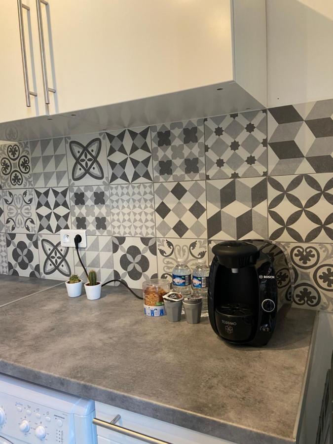 Studio Cosy Au Coeur Du Centre Ville Ideal Pour Visiter Marseille Exteriör bild