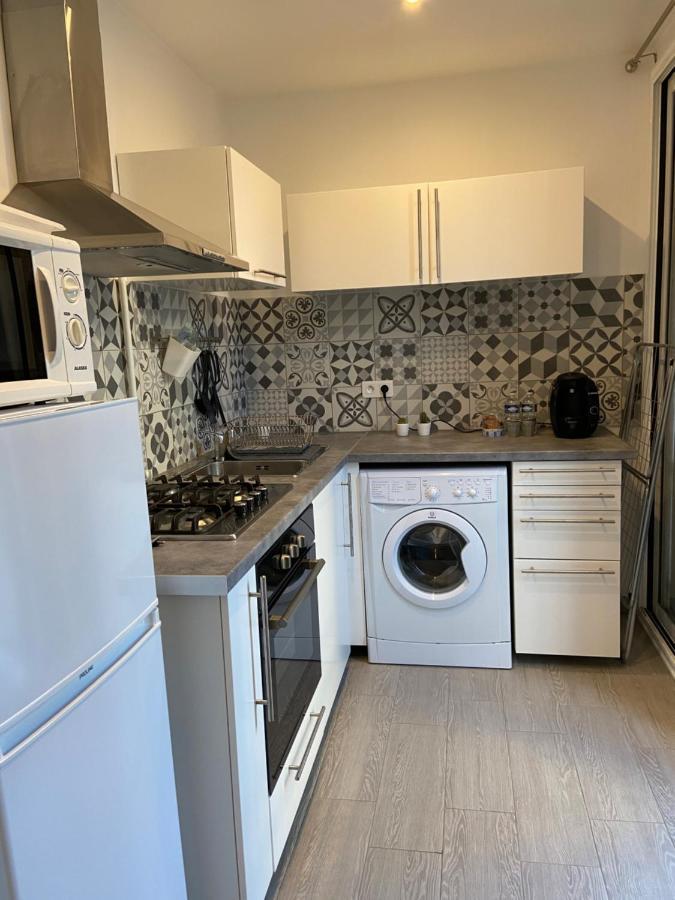 Studio Cosy Au Coeur Du Centre Ville Ideal Pour Visiter Marseille Exteriör bild