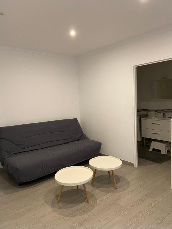 Studio Cosy Au Coeur Du Centre Ville Ideal Pour Visiter Marseille Exteriör bild